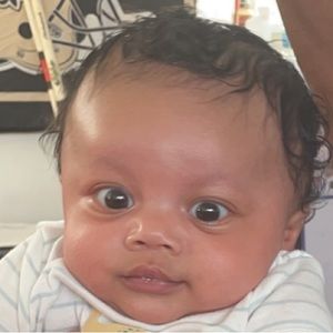 Meet your Posher, Maceo Giovanni